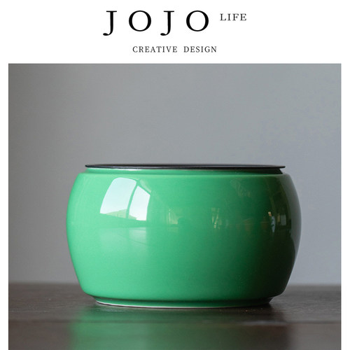 JOJO'SLIFEPD过滤茶渣缸带金属