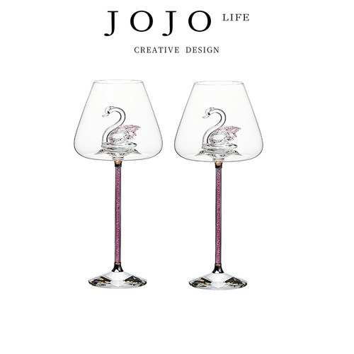 JOJO'SL.PD红酒杯新欧式