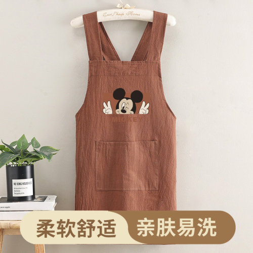 杂货先生MRGROCERY透气围裙