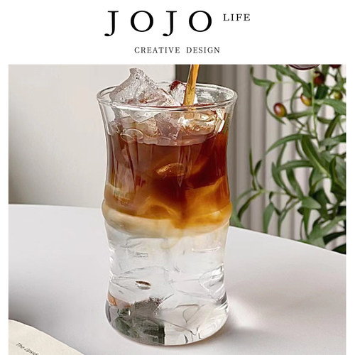 JOJO'SLIFEPD美式高硼硅玻璃杯