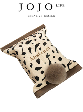 JOJO'S L. PD.psych.车载纸巾盒轻奢高级感挂式抽纸盒包 | 迷幻