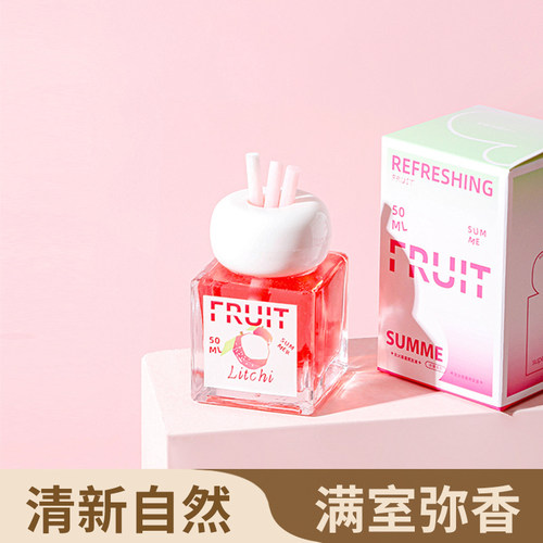 杂货先生香薰缤纷夏日水果车载