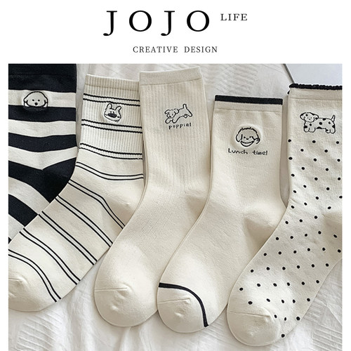 JOJO'SLIFEPD袜子女防臭吸汗