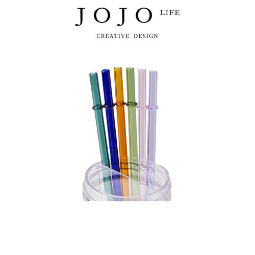 JOJO'SLIFEPD彩色吸管