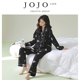 春秋季 JOJO PD.Deal.睡衣秋季 纯棉睡衣长袖 家居服 贸迁