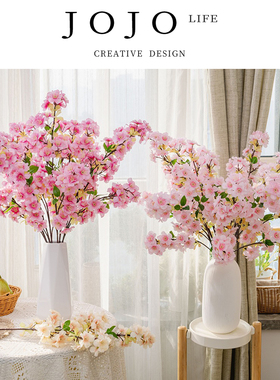 JOJO'S L. PD.emit.创意仿真花假花家居装饰婚庆INS风花墙 | 躬冒