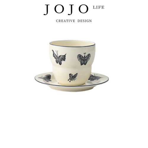 JOJO'SLIFEPD法式葫芦杯碟