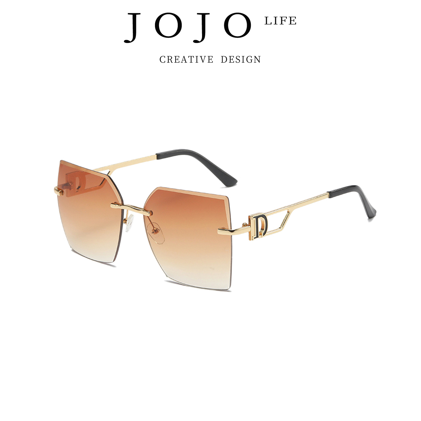 JOJO'SLIFEPD防晒防紫外线墨镜