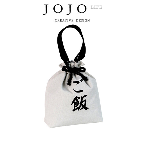 JOJO'SL.PD便当包加厚大饭盒袋