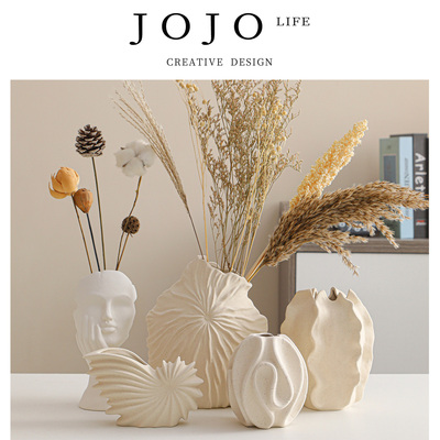 JOJO'SLIFEPD书桌摆件时尚素烧