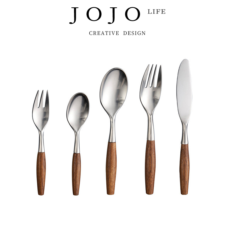 JOJO'SL.PD西餐刀简约北欧风