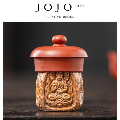 紫泉涧精品创意茶宠摆件