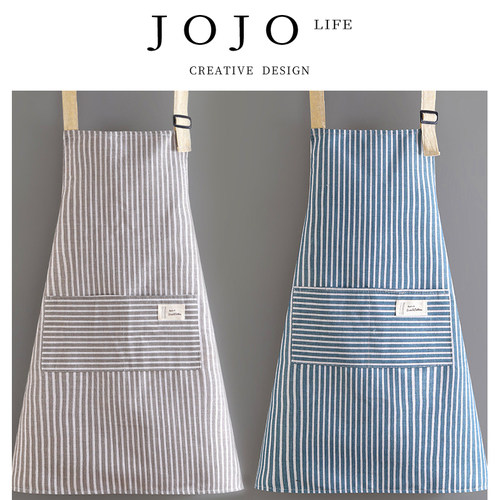JOJO'SLIFEPD围裙韩版时尚