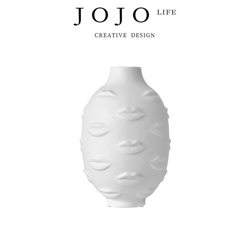 JOJO'SL.PD陶瓷花瓶家居
