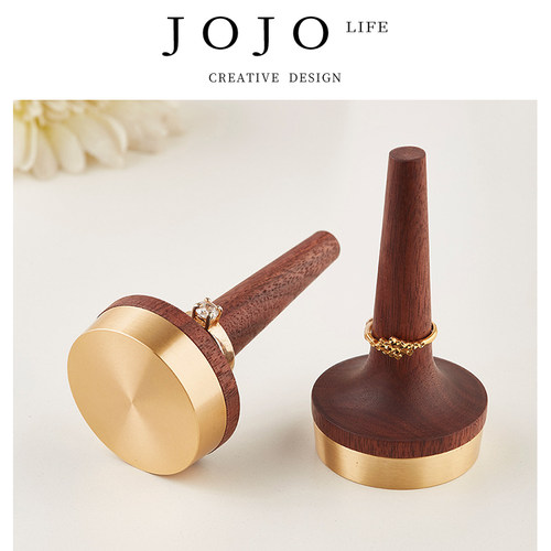 JOJO'SL.PD戒指架装饰品摆件