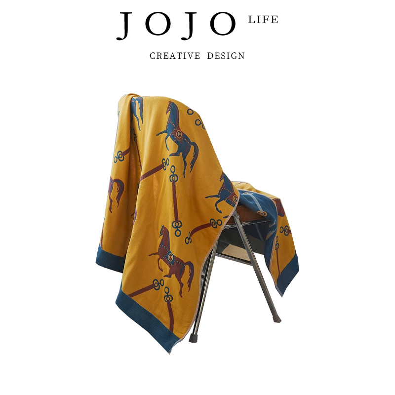 JOJO'SL.PD家用吸水洗澡裹巾