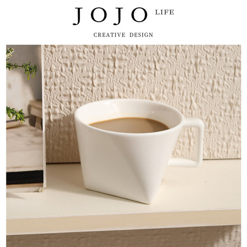 JOJO'SLIFEPD三角形咖啡杯