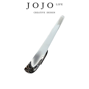 PD.body.刀叉雪糕勺长柄挖勺饺子挑馅勺蛋糕冰 空身 JOJO