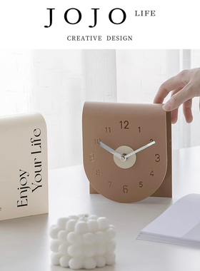 JOJO'S L. PD.Mitter.时钟座钟家居简约饰品桌面装饰摆件 | 米特