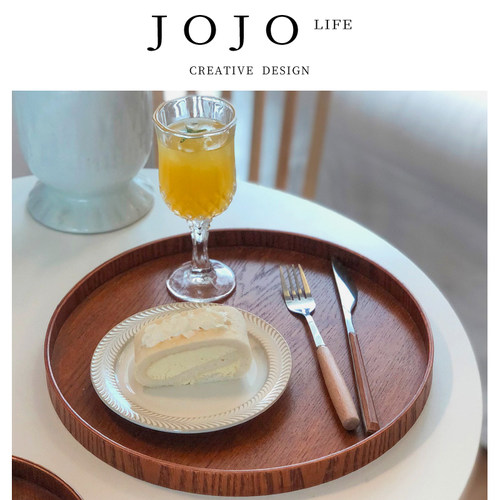 JOJO'SL.PD.茶盘餐盘