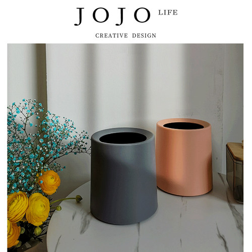 JOJO'SL.PD桌面小垃圾桶迷你
