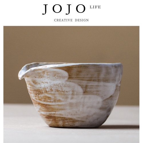 JOJO'SLIFEPD陶瓷分茶器分茶杯