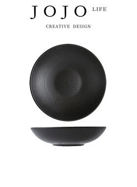 JOJO'S L. PD.Chen.餐具盘子陶瓷意大利面盘冷菜芝士 | 崇臣