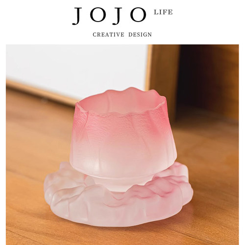 JOJO'SLIFEPD杯具日式渐变琉璃