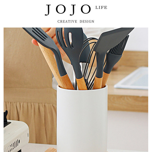JOJO'SLIFEPD北欧陶瓷收纳筒