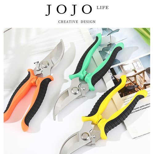 JOJO'SL.PD.不锈钢园艺剪刀