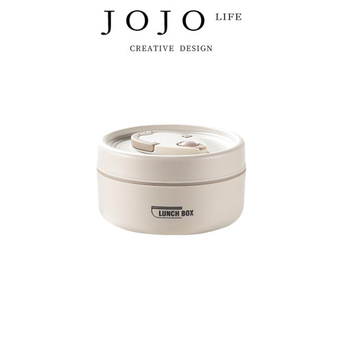 JOJO'SLIFEPD不锈钢保温饭盒桶