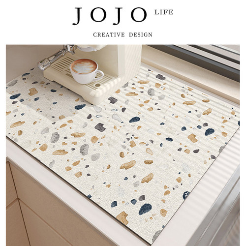 JOJO'SL.PD沥水垫餐桌台防滑垫