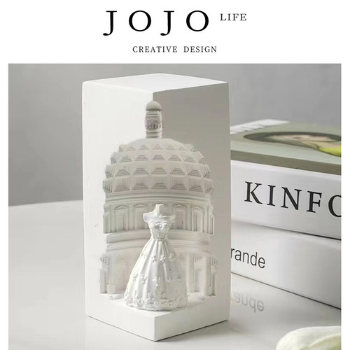 JOJO'SL.PD无火香薰扩香石卧室