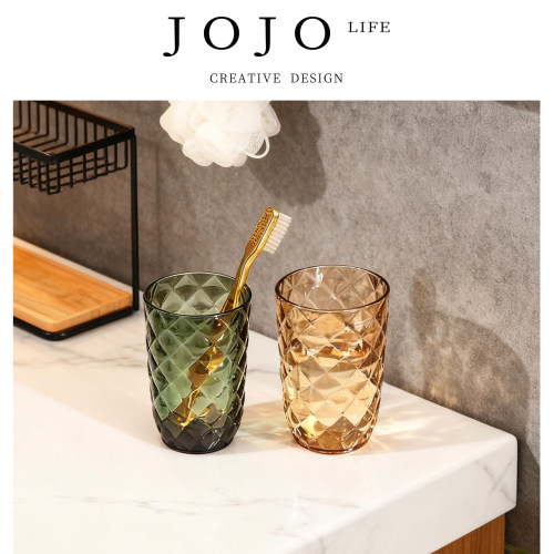 JOJO'S L. PD.Larvae·杯具家用情侣洗漱杯套装高颜值杯子 | 孑孓