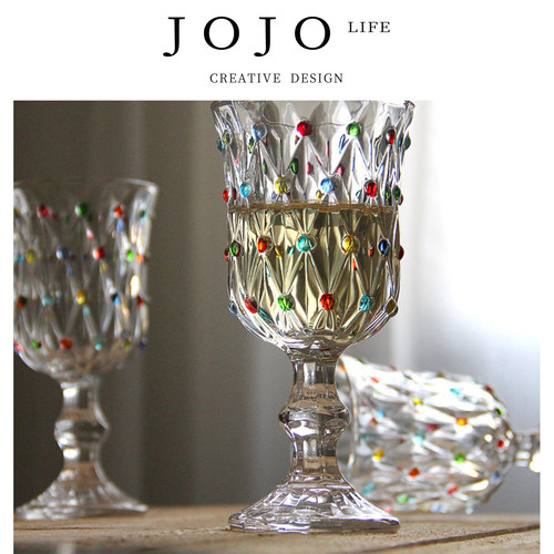 JOJO'SLIFEPD鸡尾酒杯葡萄酒杯
