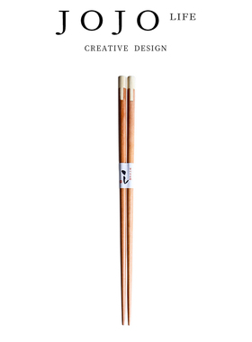 JOJO'S L. PD.splicing.筷子家用餐厅饭桌简约竹子拼接筷子|拼接