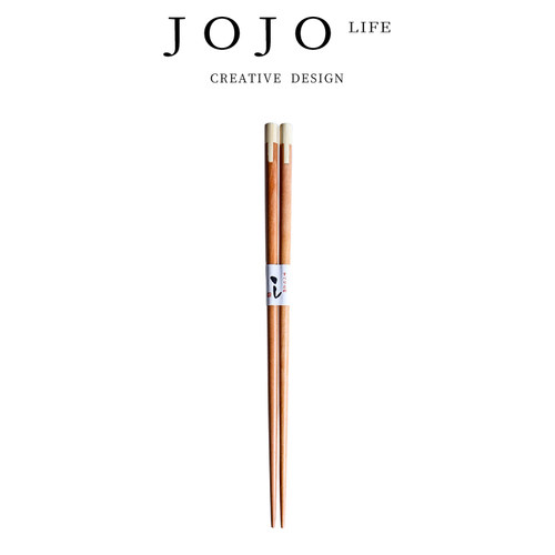 JOJO'SL.PD创意尖头日料筷子