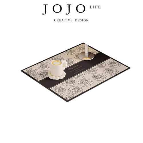 JOJO'SL.PD轻奢风套罩桌垫