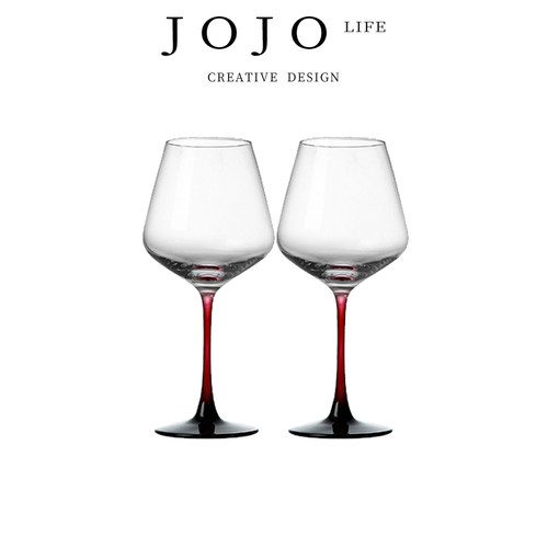 JOJO'SL.PD高档酒具高脚红酒杯
