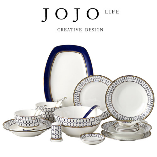 JOJO'SL.PD风格高级现代餐具