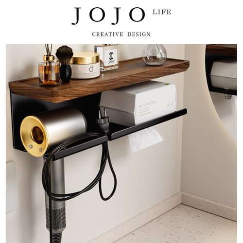 JOJO'SLIFEPD卫浴置物架