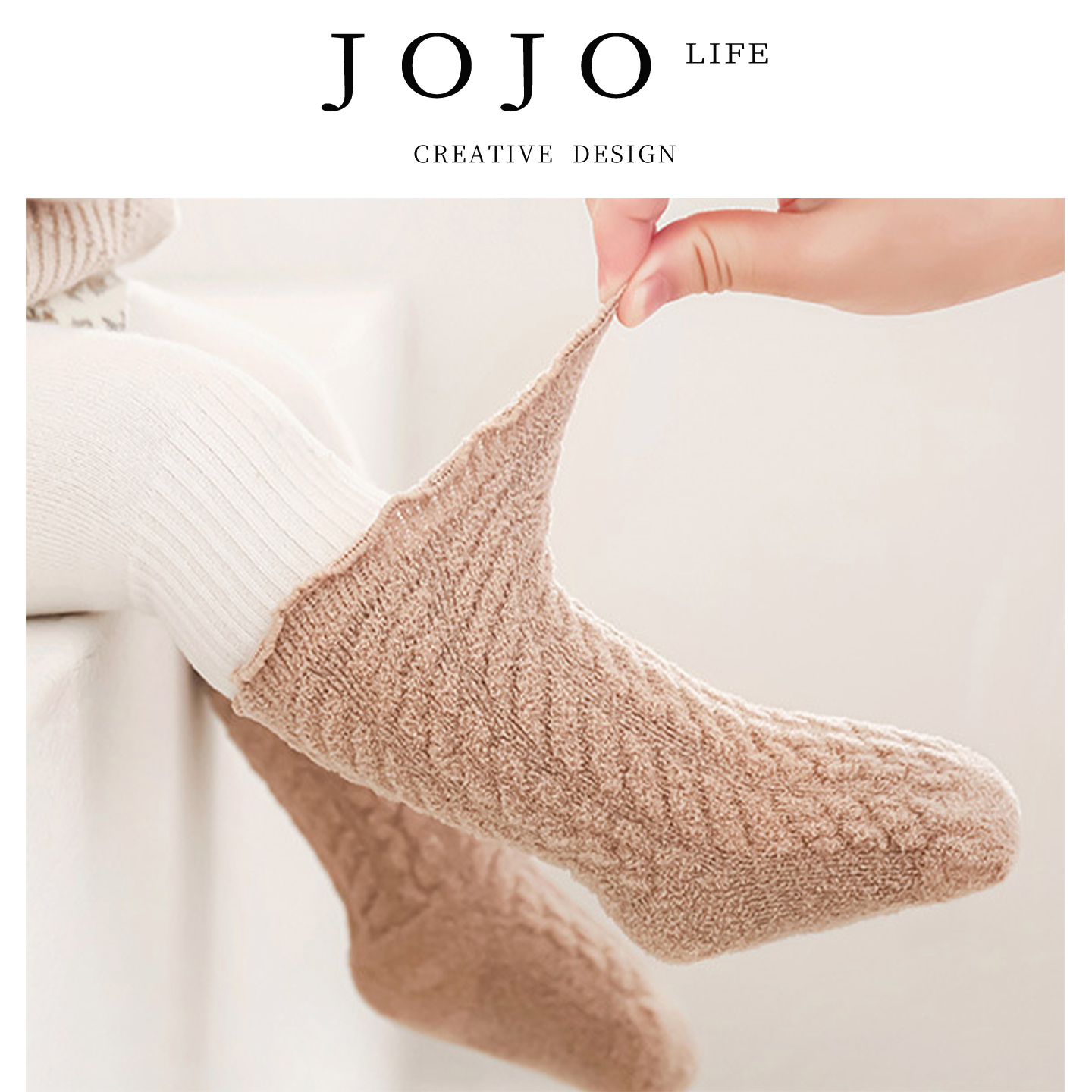 JOJO'SLIFEPD冬季加绒加厚宝宝