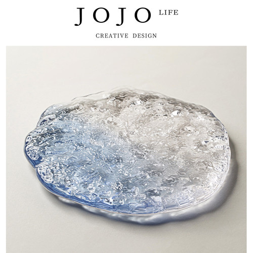 JOJO'SL.PD.玻璃隔热杯托杯垫
