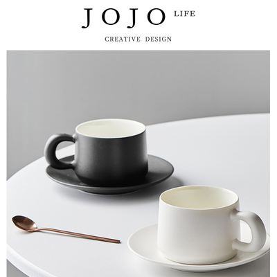 JOJO'SLIFEPD陶瓷精致咖啡杯