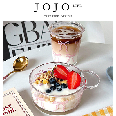 JOJO'SL.PD.杯碗套装玻璃杯