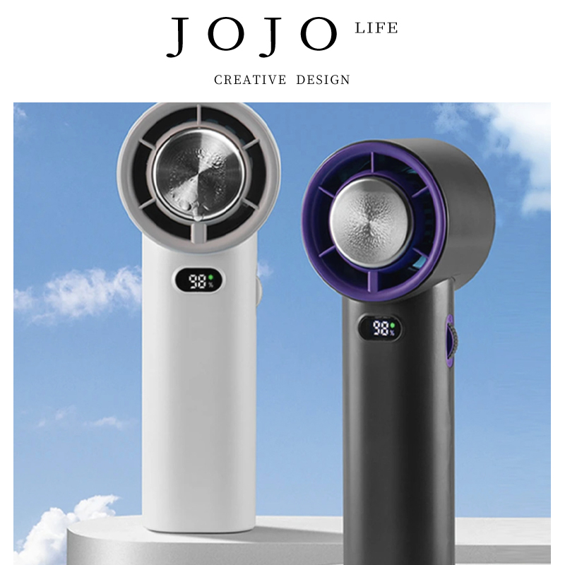 JOJO'SLIFEPD手持风扇USB充电