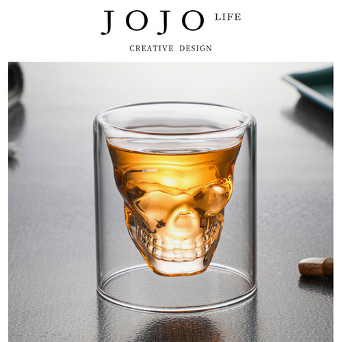 JOJO'SLIFEPD酒杯设计感玻璃
