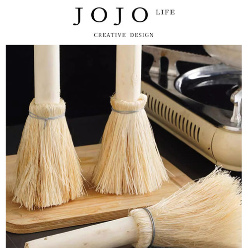 JOJO'SLIFEPD厨房用刷刷子天然