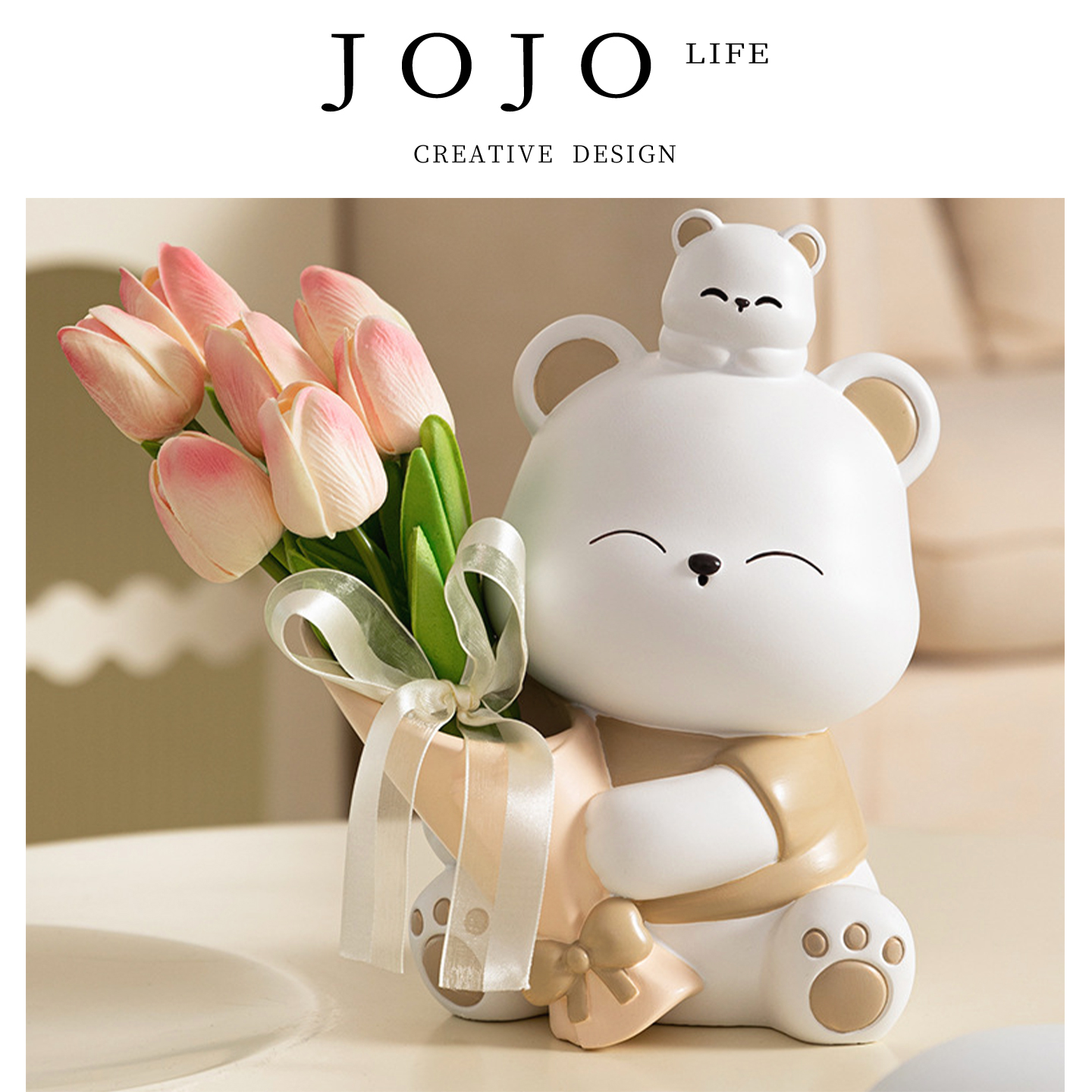 JOJO'SL.PD.轻奢风装饰摆件