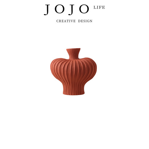 JOJO'SLIFEPD陶瓷花瓶高级感